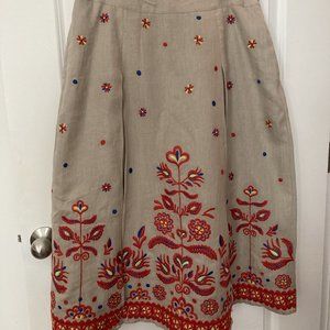 Gorgeous Embellished Skirt